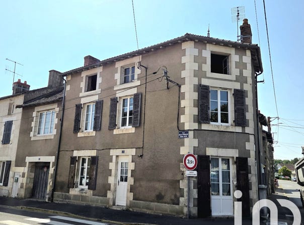 Montmorillon, Nouvelle-Aquitaine 86500