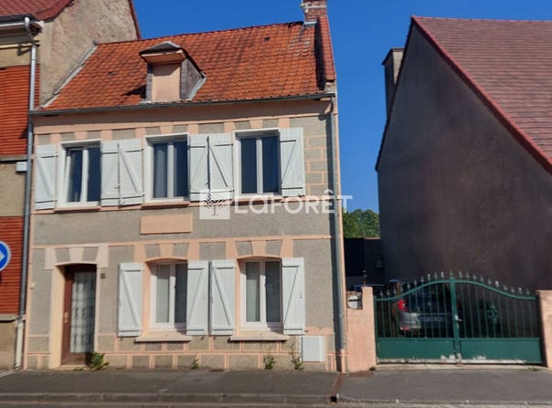 Frévent, Nord-Pas-de-Calais 62270