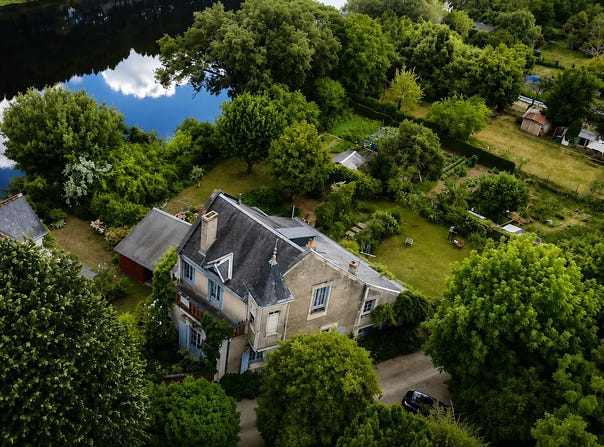 Chinon, Centre-Val de Loire 37500