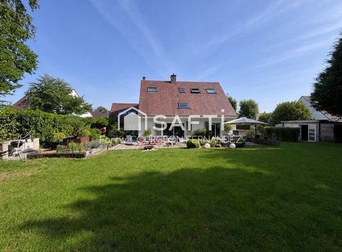 Gouvieux, Picardie 60270