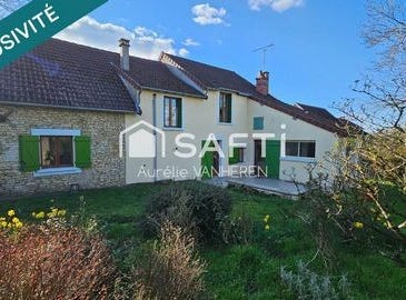 Bouhy, Bourgogne 58310