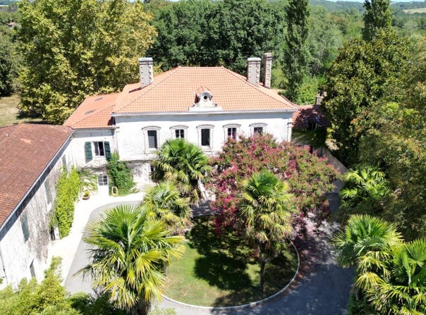 Gaujacq, Aquitaine 40330