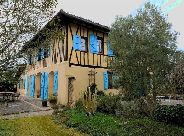 Aurimont, Midi-Pyrénées 32450