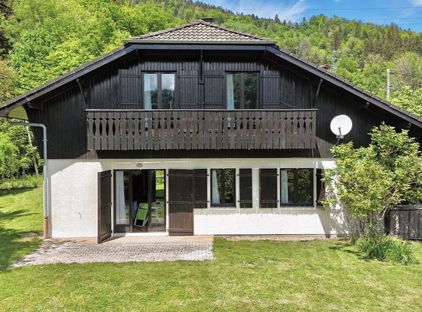 Saint-André-de-Boëge, Rhône-Alpes 74420