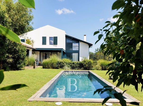 Arbonne, Aquitaine 64210