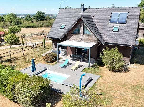 La Souterraine, Limousin 23300