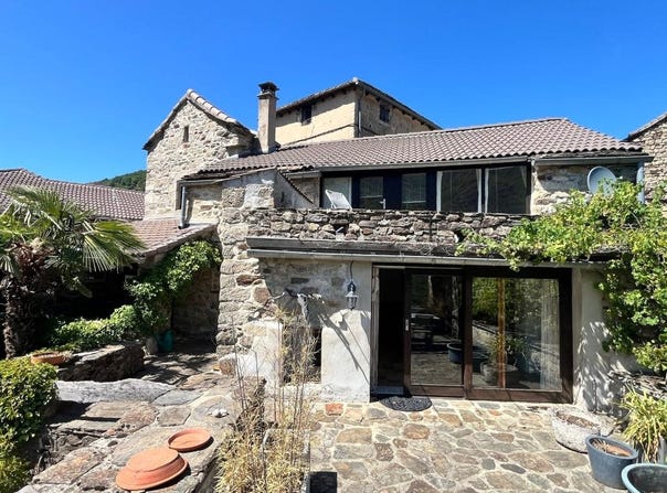 Sablières, Rhône-Alpes 07260