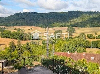 Val Suran, Franche-Comté 39320
