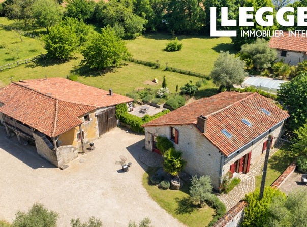 Lizant, Nouvelle-Aquitaine 86400