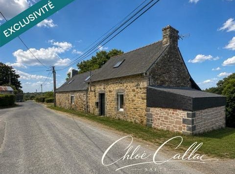 Bourbriac, Bretagne 22390