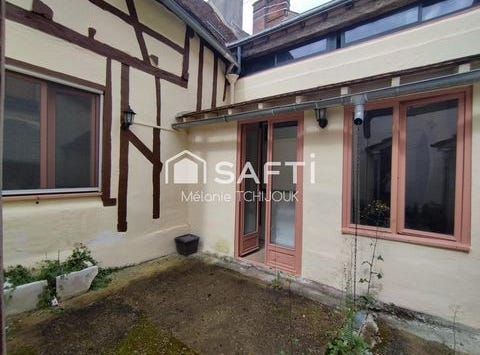 Chatillon-Coligny, Centre 45230