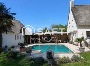 Saint-Lyphard, Pays de la Loire 44410