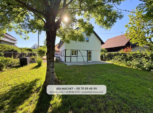 Attenschwiller, Grand Est 68220