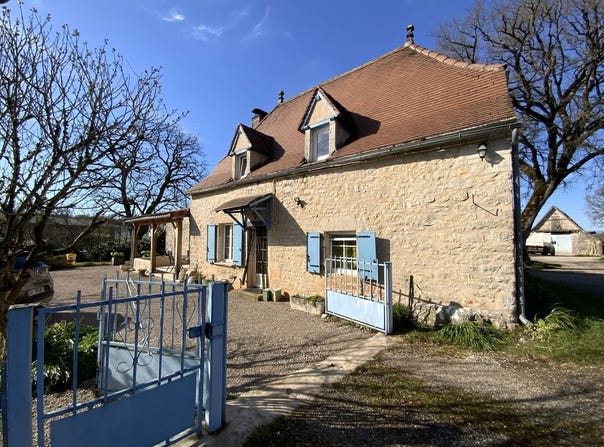 Livernon, Midi-Pyrénées 46320