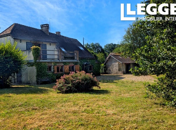 Longny les Villages, Normandy 61290