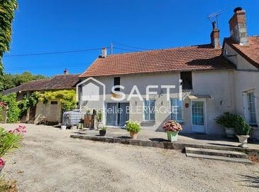 Chaumussay, Centre 37350