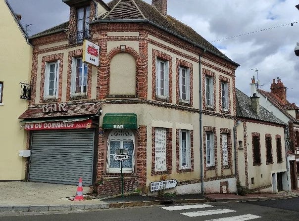 Bâlines, Eure 27130