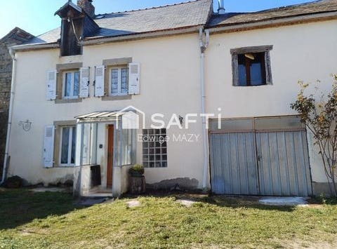 Rougnat, Limousin 23700