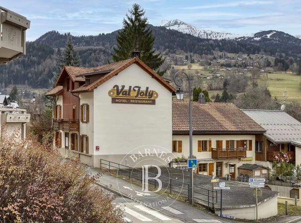Saint-Gervais-les-Bains, Auvergne-Rhône-Alpes 74170