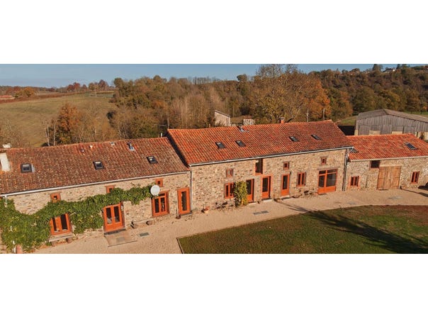 Peyrat-de-Bellac, Limousin 87300