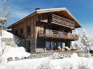 Megève, Auvergne-Rhône-Alpes 74120