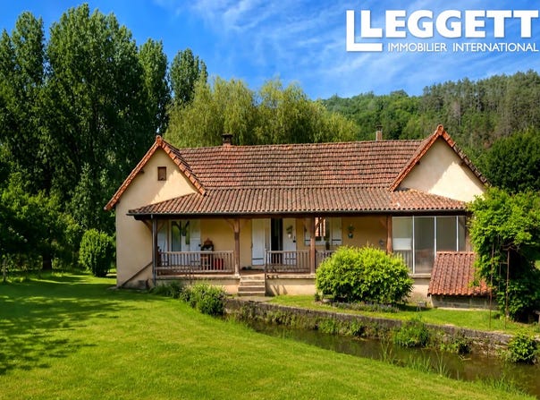 Fleurac, Nouvelle-Aquitaine 24580