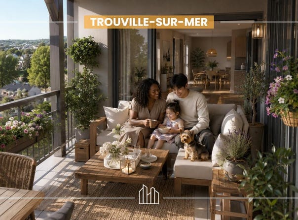 Trouville-sur-Mer, Normandy 14360