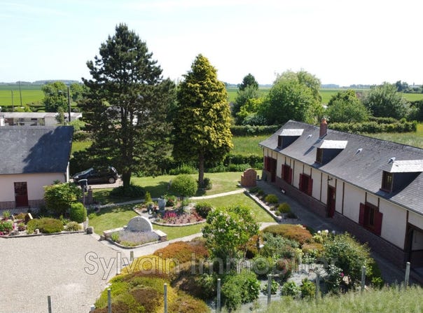 Abancourt, Picardie 60220