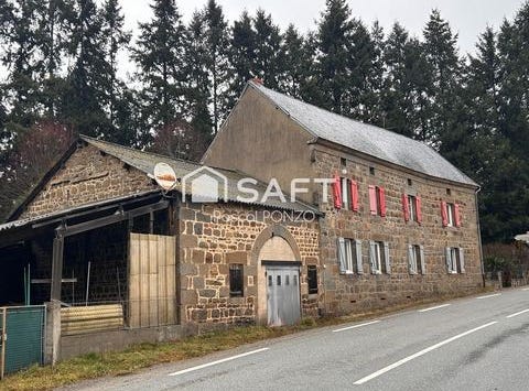 Saint-Avit-De-Tardes, Limousin 23200