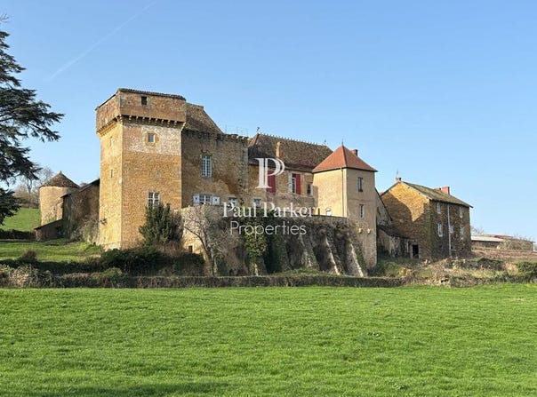 Saint-André-le-Désert, Burgundy 71220