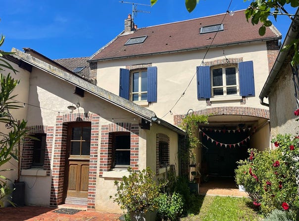 Paroy-en-Othe, Burgundy 89210