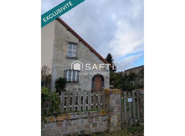 Seraucourt-Le-Grand, Picardie 02790