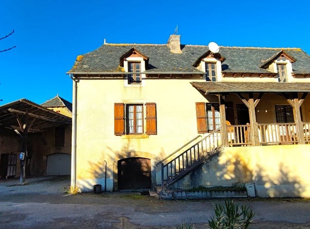 VALZERGUES, Occitanie 12220