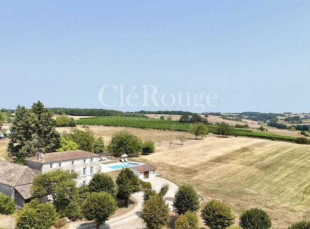 Monségur, Aquitaine 33580