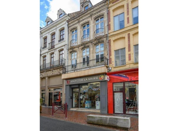 Douai, Nord-Pas-de-Calais 59500