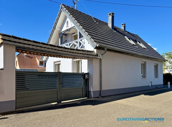 Oberhoffen-sur-Moder, Bas-Rhin 67240