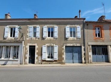 Lathus-Saint-Remy, Poitou-Charentes 86390