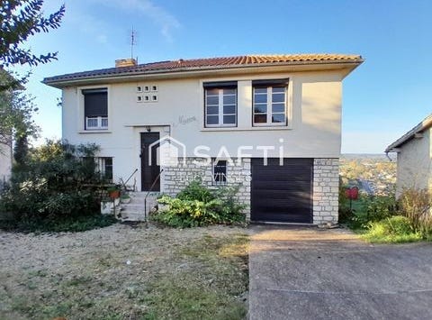 Puy-l'Eveque, Midi-Pyrénées 46700