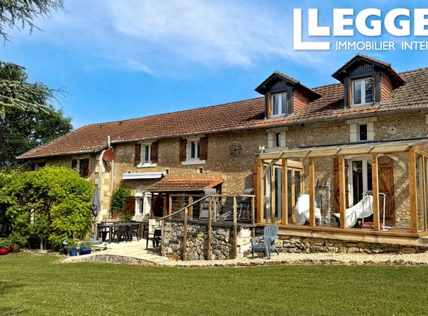 Négrondes, Nouvelle-Aquitaine 24460