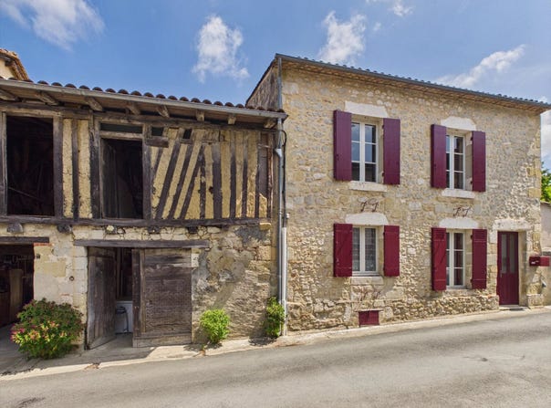 Lauzun, Aquitaine 47410