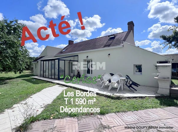 Les Bordes, Loiret 45460