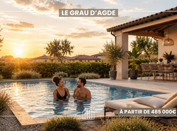 Le Grau d'Agde, Occitanie 34300