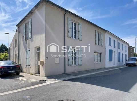 Arces, Poitou-Charentes 17120