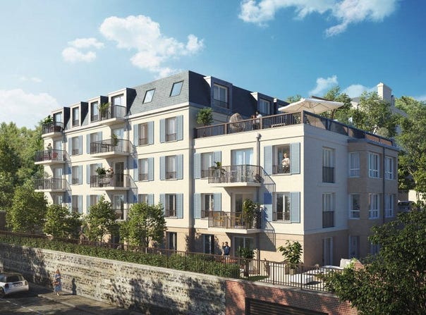 SAINTE-ADRESSE, Normandy 76310