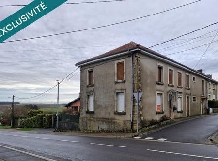 Norroy-Le-Sec, Lorraine 54150