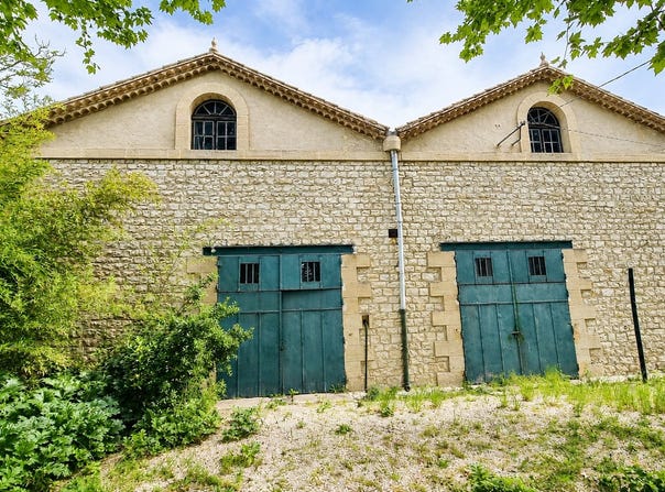 Comps, Languedoc-Roussillon 30300