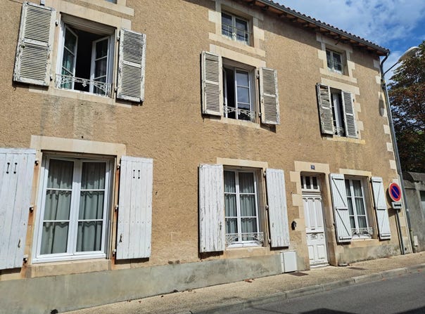Montmorillon, Poitou-Charentes 86500