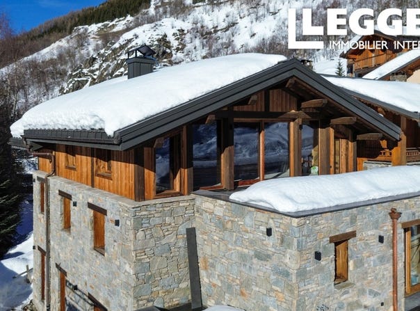 Saint-Martin-de-Belleville, Auvergne-Rhône-Alpes 73440