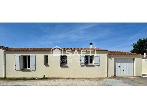 Saint-Pierre-d'Oleron, Poitou-Charentes 17310