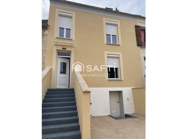 Chateau-Thierry, Picardie 02400